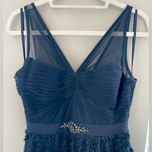 Adrianna Palell gown